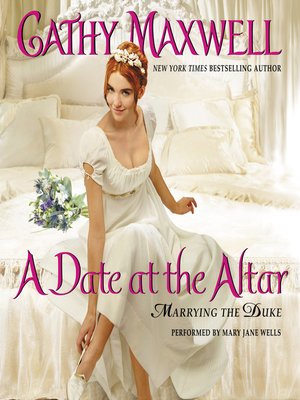 cover image of A Date at the Altar